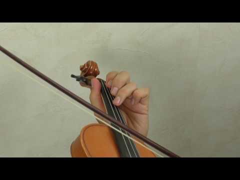 Volume 2 cours 003 / 210 - Mini gammes accordeur - Apprendre le Violon avec olivier Lesseur