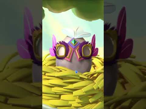 Hatch Masque Dragon - Dragon Mania Legends #Shorts