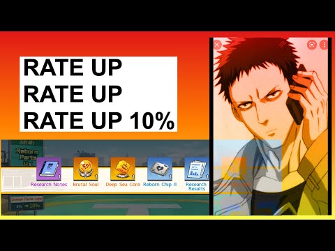 RATE UP ZOMBIEMAN 300 ticket one punch man the strongest