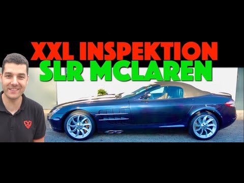 Fehlersuche am 400.000 € McLaren