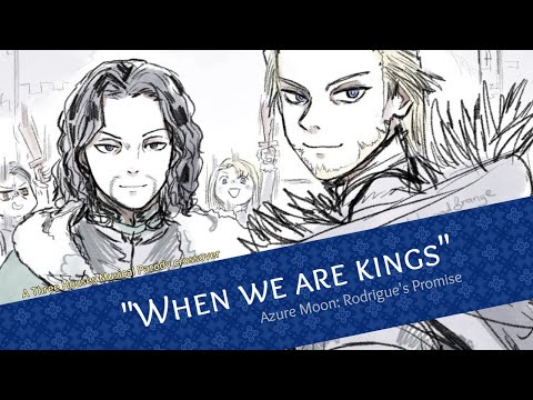 Three Houses Musical: An Old Promise (Blue Lions Route)