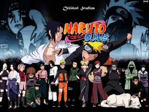 Naruto Shippuden OST 3   Track 23 IMPROVED