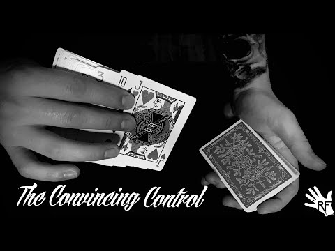 Convincing Control Tutorial (EASY and Extremely Convincing)