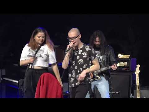 NASTUP BENDA KONTRAFAGIJA - RAMONES - PET CEMETARY - 18.11.2022. - INSTA TV8