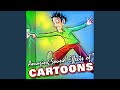 Cartoon Drum Roll Trip And Cuckoo