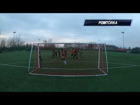 Mazur Karczew II - Hutnik Warszawa II (mecz sparingowy, U-13)
