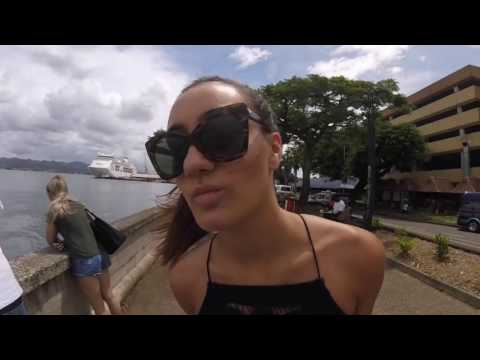 Thumbnail for p&o fiji encounter - pacific pearl 2017