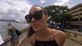p&o fiji encounter - pacific pearl 2017