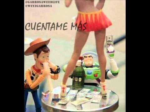 Göre y Weyz [BÚNKER54]. CUENTAME MÁS