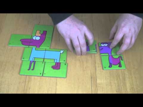 Dice Tower Reviews: Cartoona