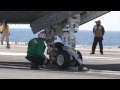 Military SkyNet News Scary Ass Unmanned X 47B Launch Called Pivotal