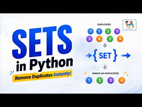 Python Sets Explained The Most Underrated Data Structure