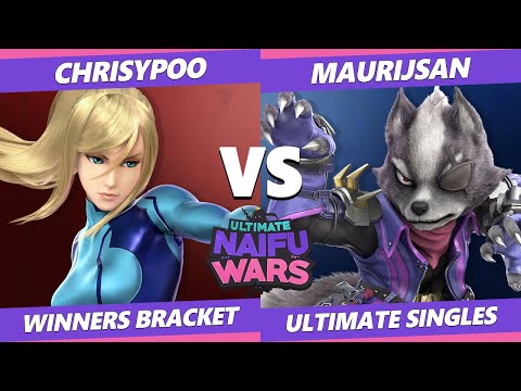 Naifu Wars 13 Winners Bracket - Chrisypoo (ZSS) Vs. Maurijsan (Wolf) SSBU Singles