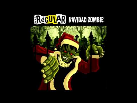 Régular - Navidad Zombie (Disco Completo / Full Album) (Regular, Rosario, Punk)