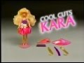 AD KENNER COOL CUTS KARA COMMERCIAL 1990