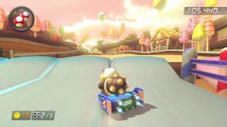 Sweet Sweet Canyon - 1:47.831 - Vιcτrσηγχ (Mario Kart 8 World Record)