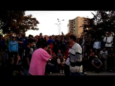 Durruti/Samo v/s Nitro/Sador