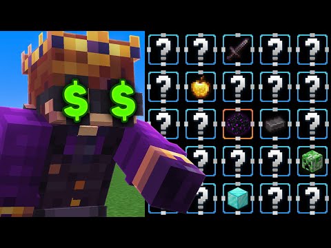 How I Won in Minecraft's Biggest Bingo Tournament