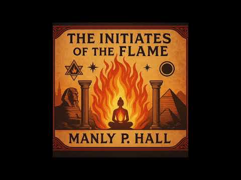 THE INITIATES OF THE FLAME, Manly P  Hall