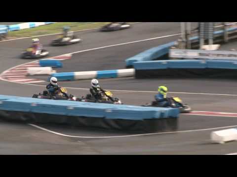 Club100 - Clubman Sprint Championship 2017, Rd.1 Heat 2 (Buckmore Park)