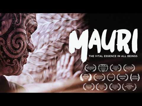 MAURI: The Vital Essence in All Beings (Official Trailer)