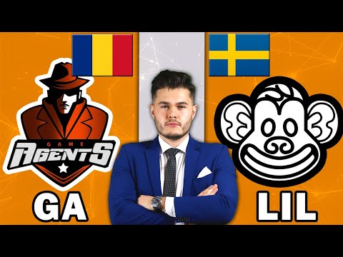 🔴(BO3) GAME AGENTS vs. LILMIX  - FINALA LOWER BRACKET $50,000 9TO5
