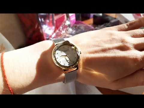 Часы Орифлэйм Oriflame 39994 / Японский механизм Seiko