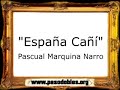 España Cañí - Pascual Marquina Narro [Pasodoble]