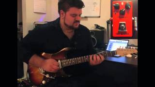 Video thumbnail for Providence Heat Blaster HBL-4 Demo by Gabi Martinez by ProvidenceSoundMovie