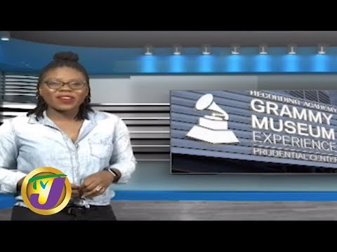 TVJ Entertainment Prime: Spragga Benz to Perfrom at the Grammy - September 21 2019