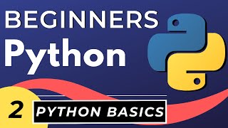 Download the video "Python Basics for Beginners | Python tutorial"
