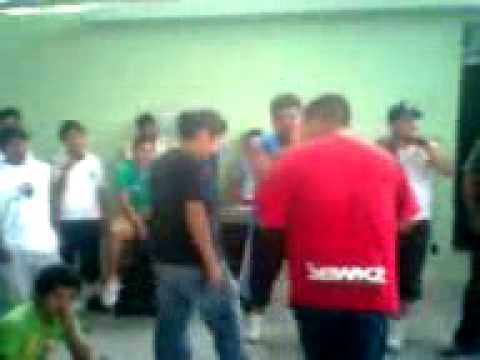 WARRIORS STYLE B ATLE (spok vs MC gringo)cuartos