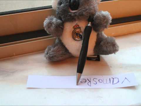 Big Fan of RealMadrid!! #HalaMadrid by Lulwa Albraik