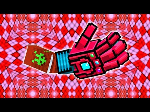 Pixel gun 3d - GAUNTLET OF POWER [Gameplay Review]