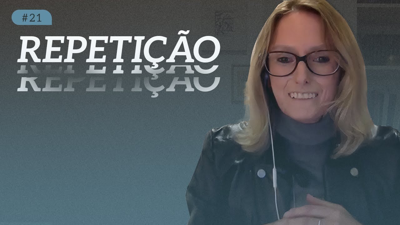POR QUE REPETIMOS?  I Juliana Radaelli e Daniel Omar Perez