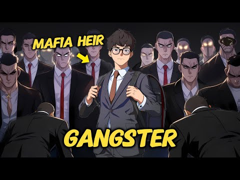 Mafia Boss's Son Finally Snaps: From Good Boy to Bad Guy Awakening! - Manhwa Recap