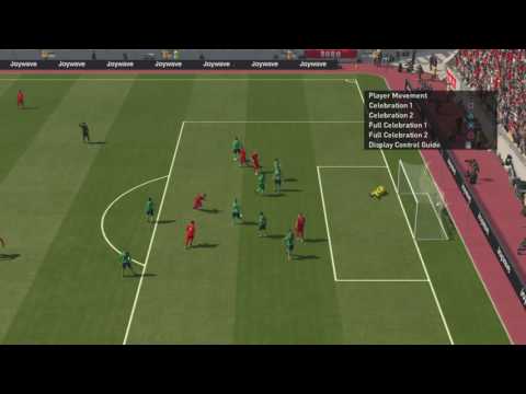 PES 2016 Middlesbrough Marinho volley smash
