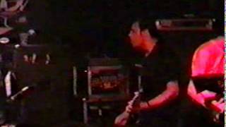 At the Drive In - Sleepwalk Capsules(Live)