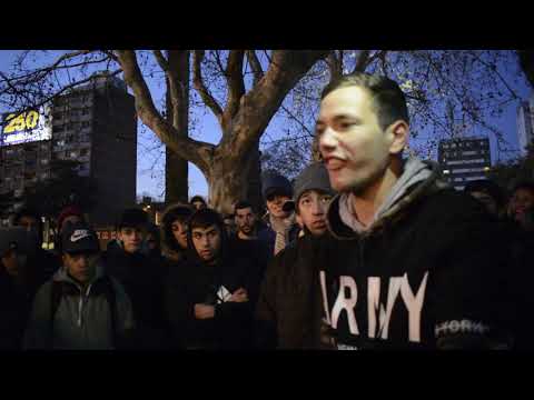 FD CRONIN vs. GAREN FINO: 8vos - FECHA 5 Duplas | 14/07