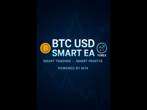 Video Btc Usd Smart EA