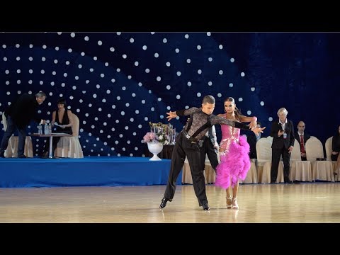 Горюнов Артем - Максимова Анна, Pasodoble | Ритм 2018