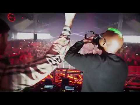 Green Velvet & Patrick Topping - Voicemail LIVE @ Creamfields UK