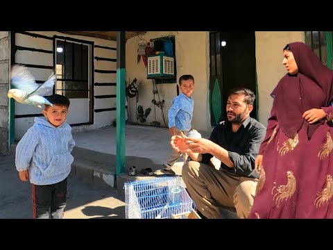 A Simple Day by the River: Local Bread, a Dentist Visit, and Warm Moments with Family