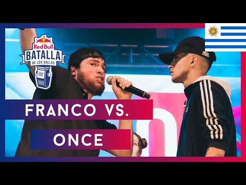 FRANCO vs ONCE - Octavos | Final Nacional Uruguay 2019