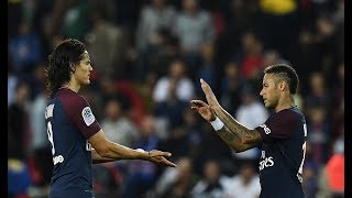 Neymar shines for Paris Saint Germain in 3-0 win over St Etienne