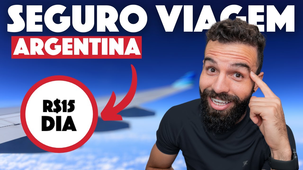 TUDO sobre o SEGURO viagem ARGENTINA | +CUPOM DE DESCONTO