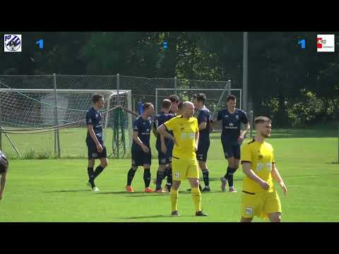 Meisterschaftsspiel 3.Liga FC Frutigen - FC Konolfingen 11.06.2023 ganzes Spiel