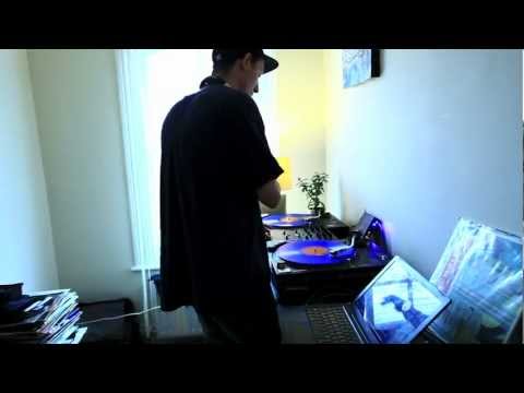 DJ KONCEPT SCRATCH SESSIONS