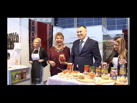 Suzanin izbor S01E03 - Ecofood na 10. Sajmu etno hrane i pića