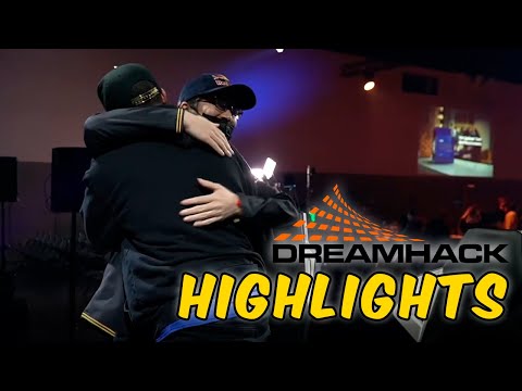 It Finally Happened | Dreamhack San Diego Highlights